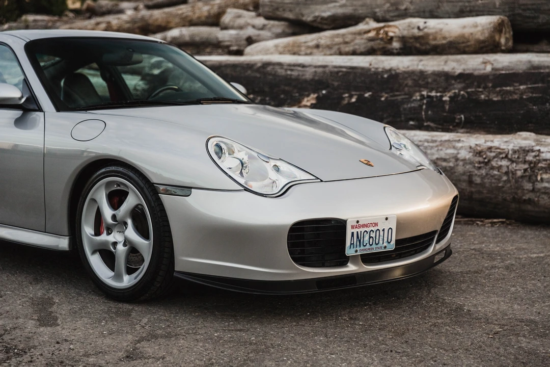 2001 Porsche 996 Turbo - Image 27 of 31
