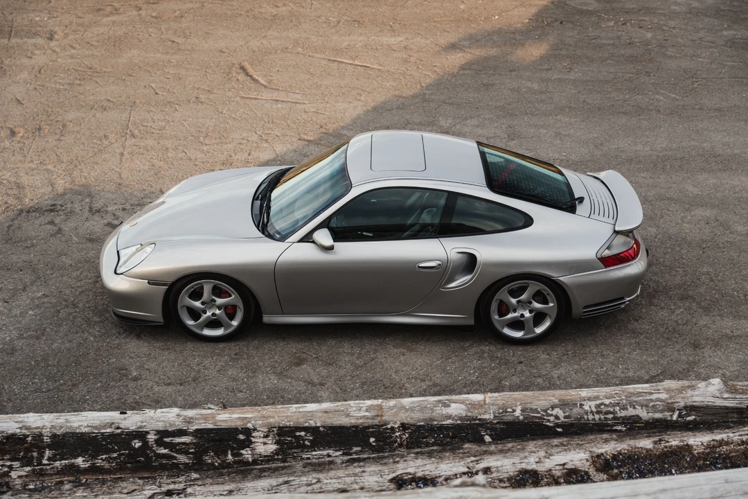 2001 Porsche 996 Turbo - Image 29 of 31