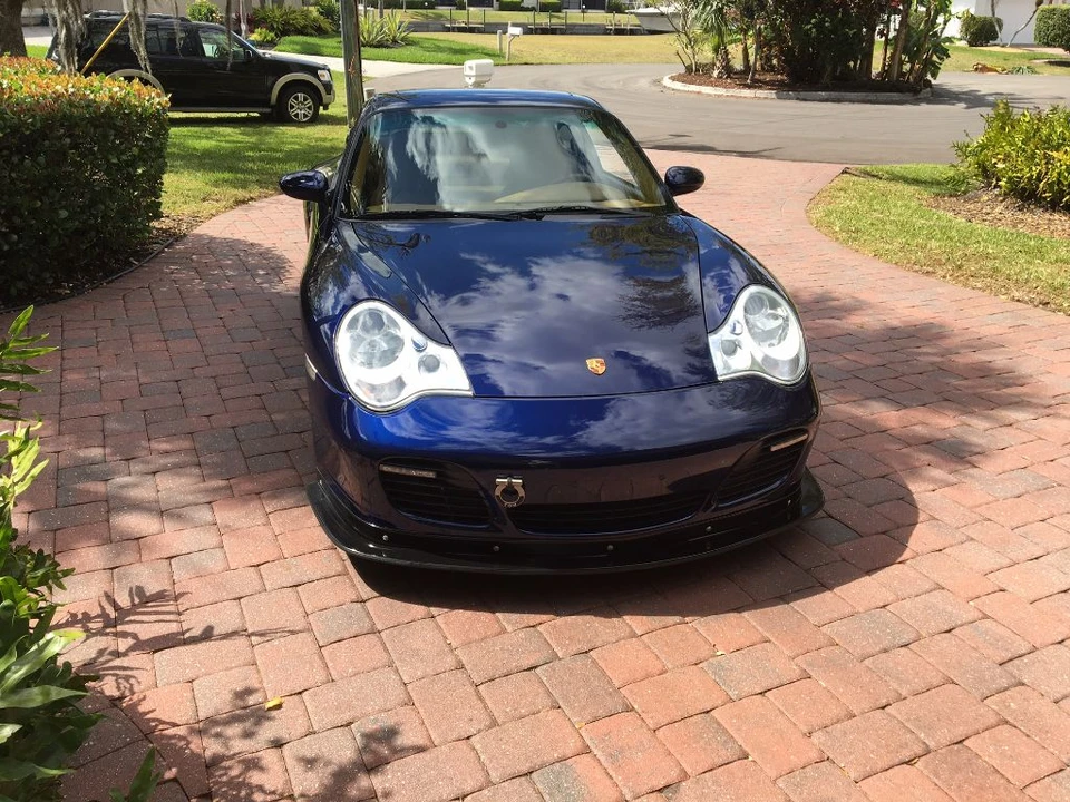 2001 Porsche 996 Turbo - Image 14 of 31