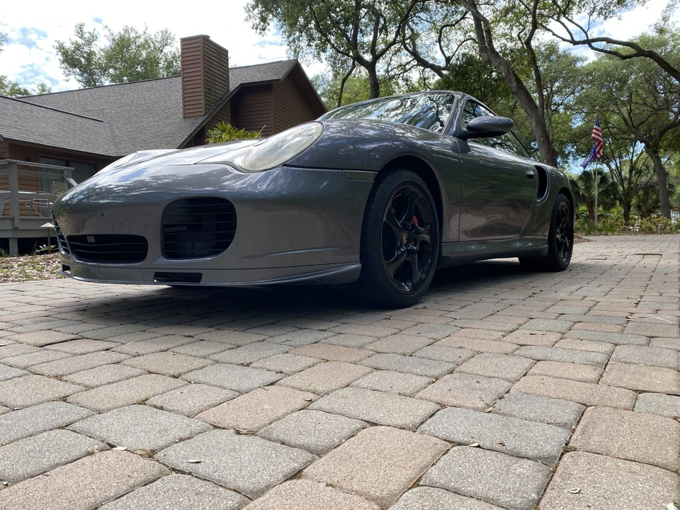 2001 Porsche 996 Turbo - Image 11 of 31
