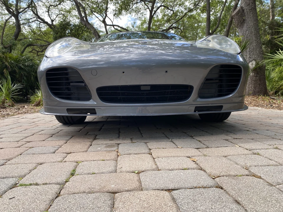 2001 Porsche 996 Turbo - Image 9 of 31