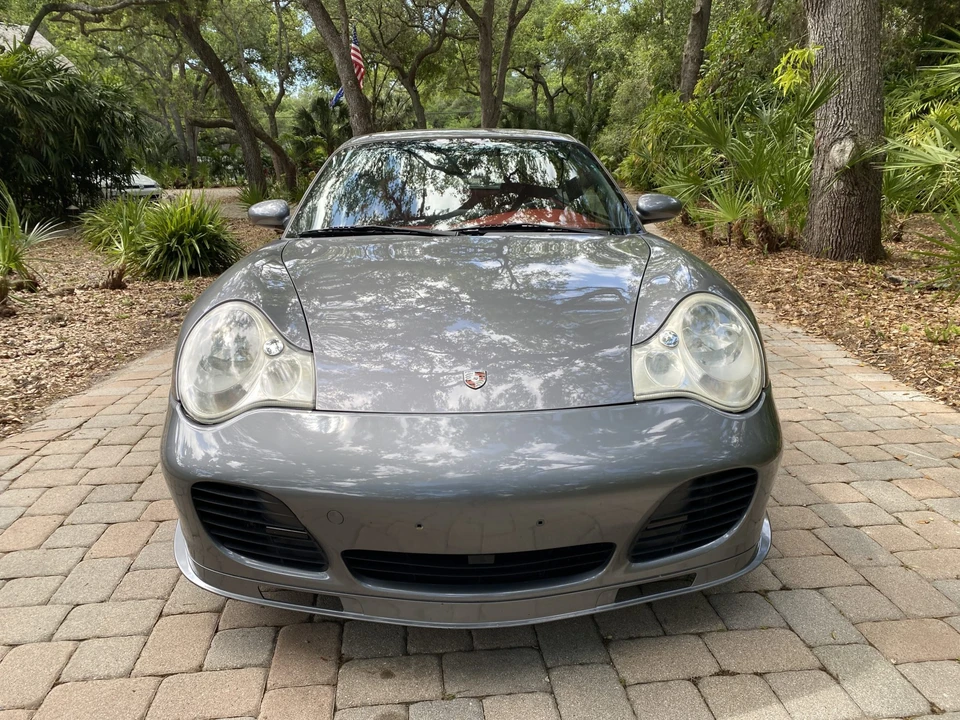 2001 Porsche 996 Turbo - Image 8 of 31