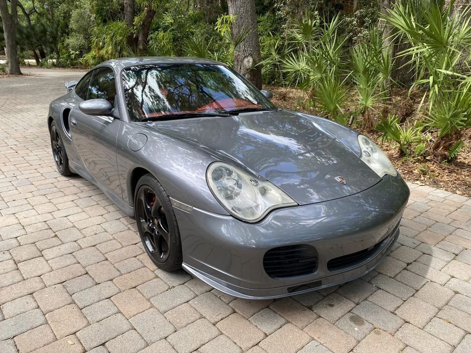 2001 Porsche 996 Turbo - Image 7 of 31