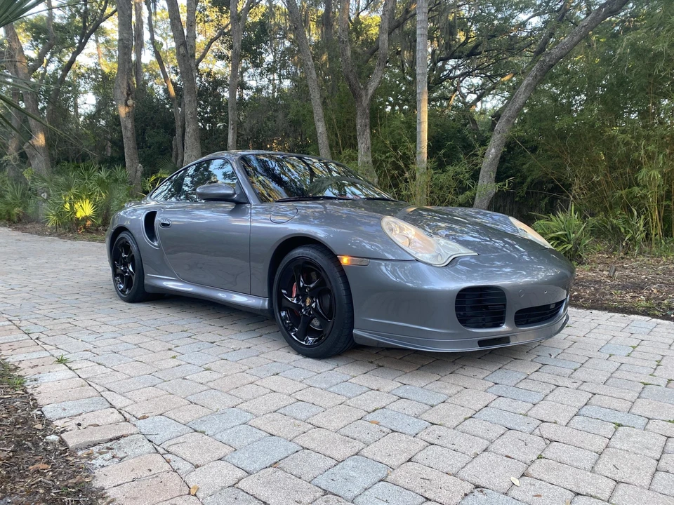 2001 Porsche 996 Turbo - Image 14 of 31