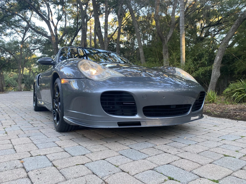2001 Porsche 996 Turbo - Image 17 of 31