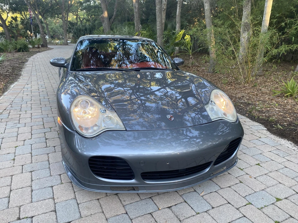 2001 Porsche 996 Turbo - Image 18 of 31