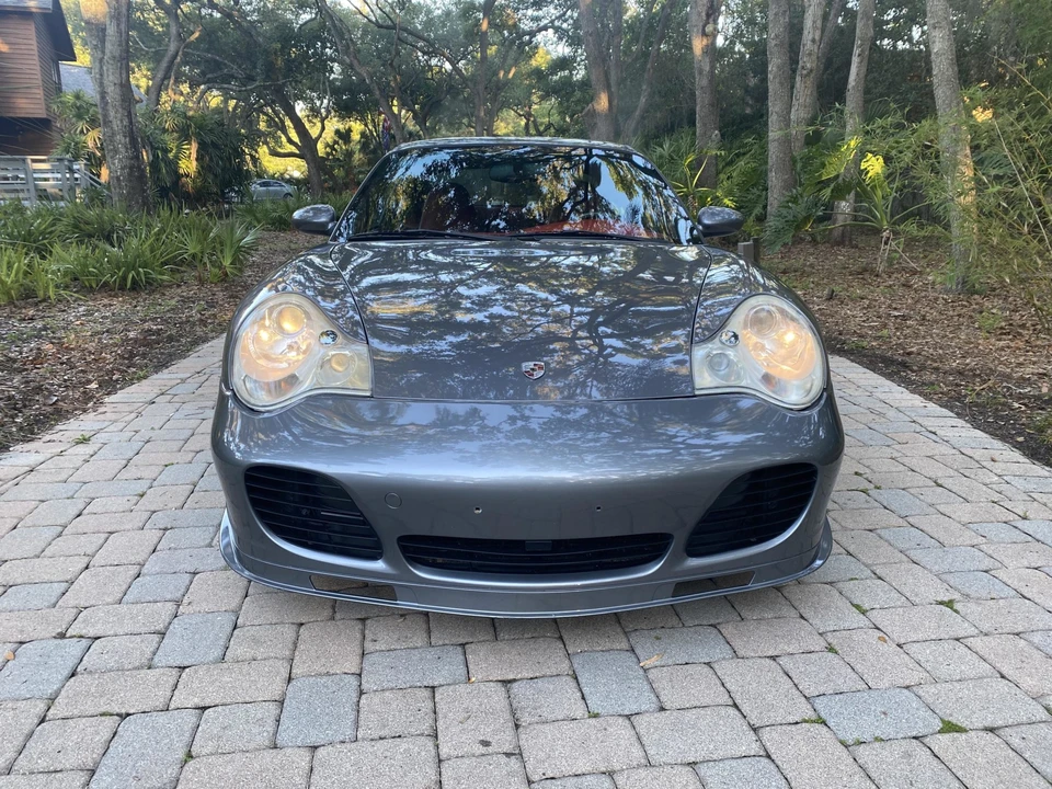 2001 Porsche 996 Turbo - Image 19 of 31