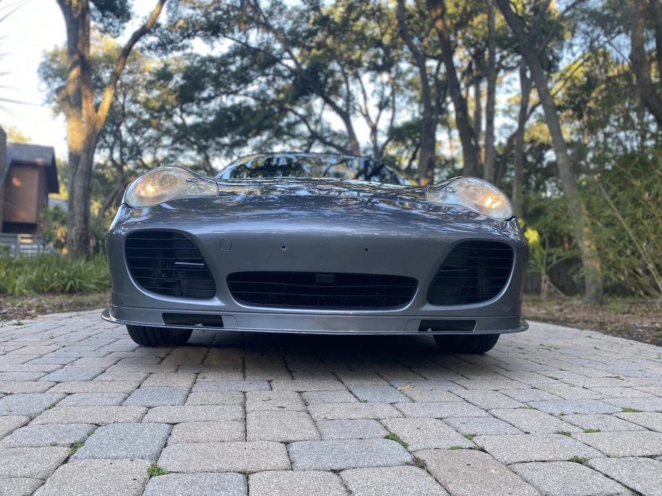 2001 Porsche 996 Turbo - Image 20 of 31