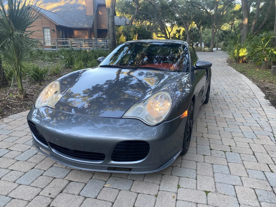 2001 Porsche 996 Turbo - Image 21 of 31