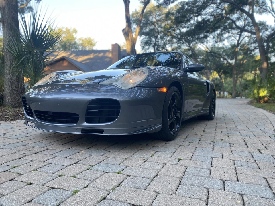 2001 Porsche 996 Turbo - Image 22 of 31