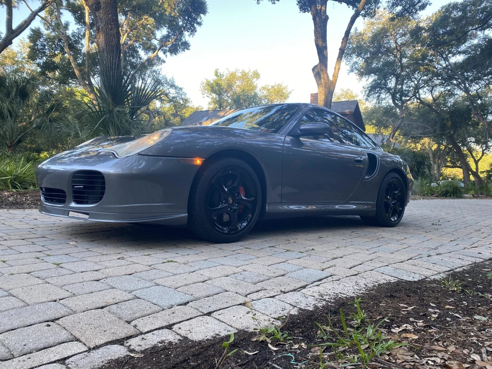 2001 Porsche 996 Turbo - Image 23 of 31