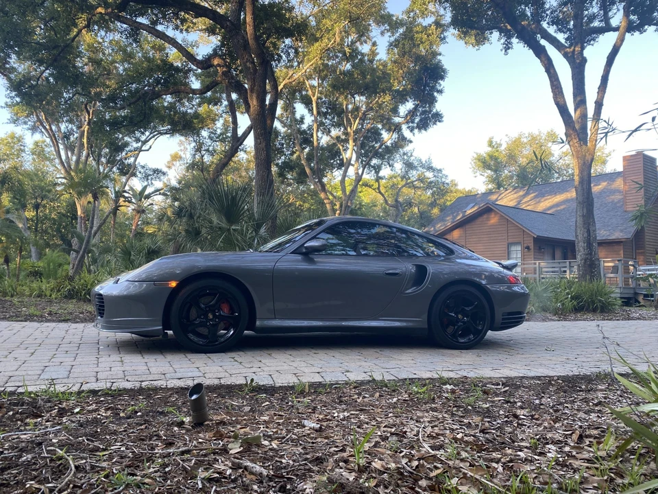 2001 Porsche 996 Turbo - Image 24 of 31