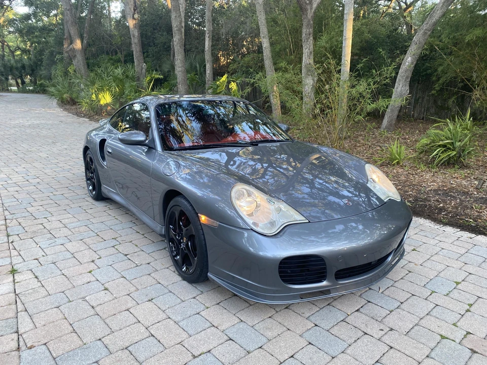 2001 Porsche 996 Turbo - Image 16 of 31
