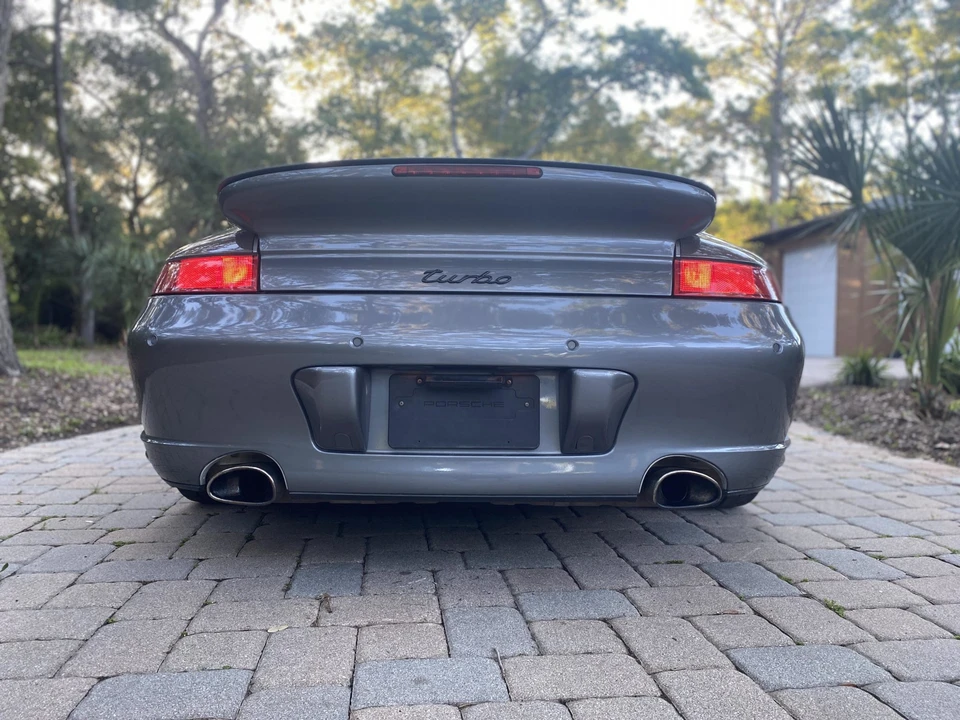 2001 Porsche 996 Turbo - Image 28 of 31