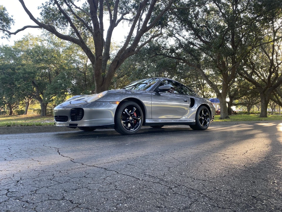2001 Porsche 996 Turbo - Image 30 of 31