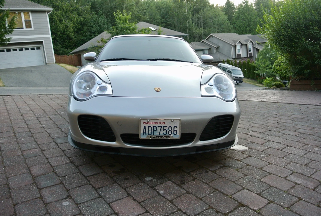 2001 Porsche 996 Turbo - Image 15 of 31