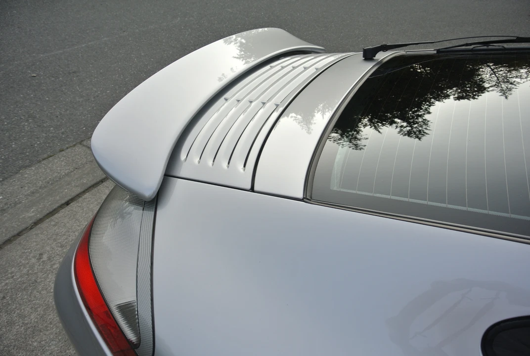 2001 Porsche 996 Turbo - Image 19 of 31