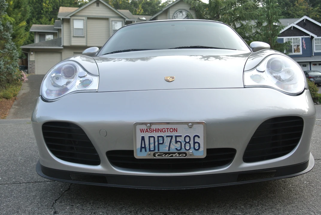 2001 Porsche 996 Turbo - Image 16 of 31