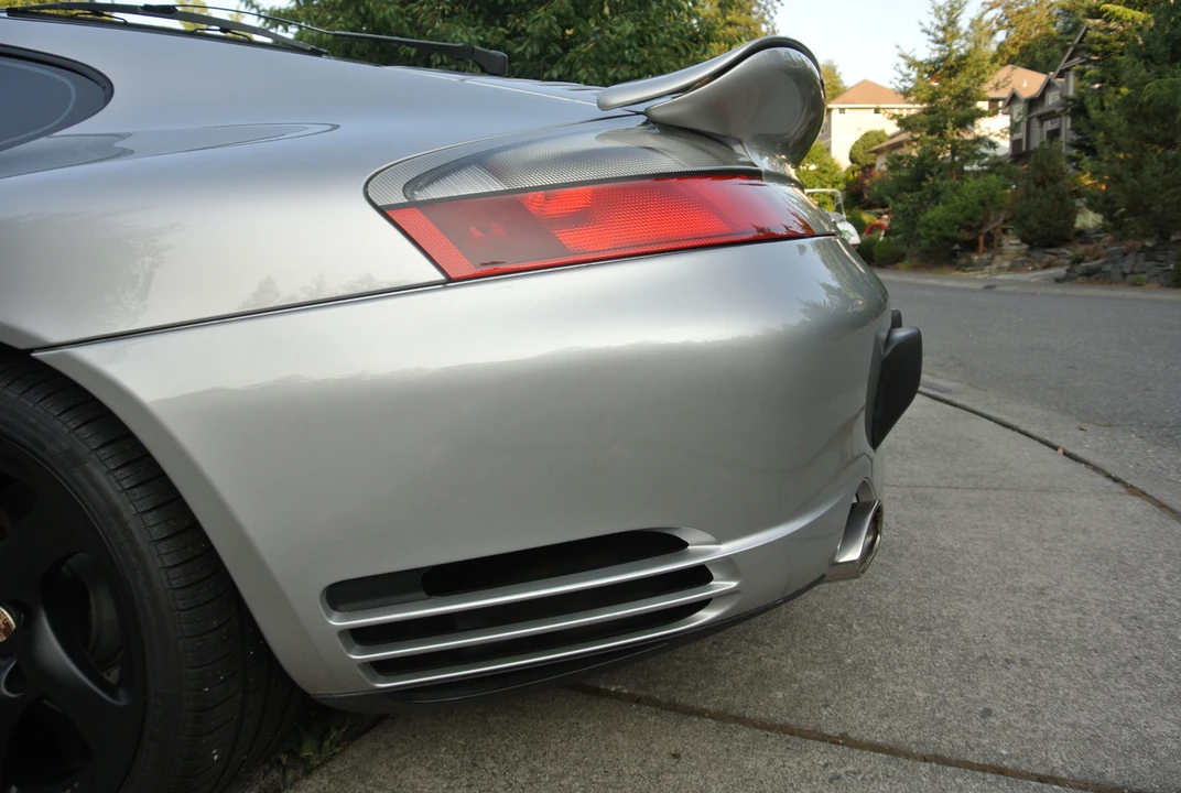 2001 Porsche 996 Turbo - Image 7 of 31
