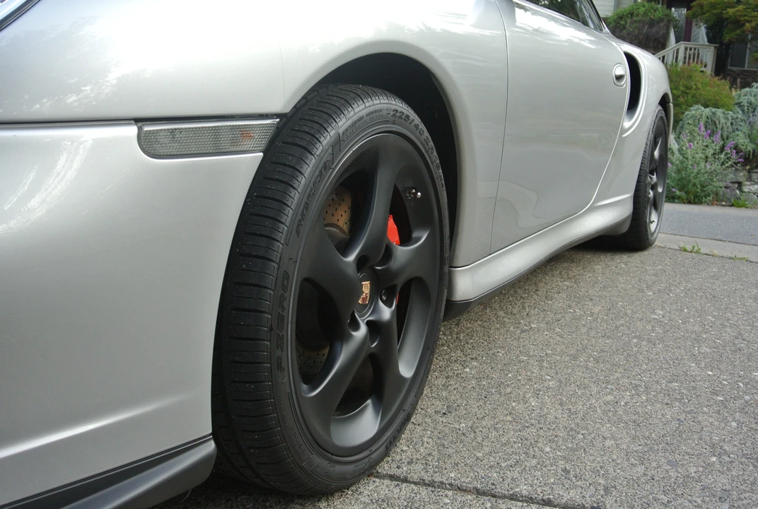 2001 Porsche 996 Turbo - Image 21 of 31