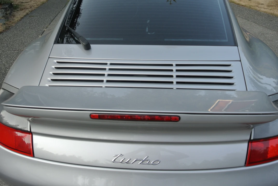 2001 Porsche 996 Turbo - Image 18 of 31