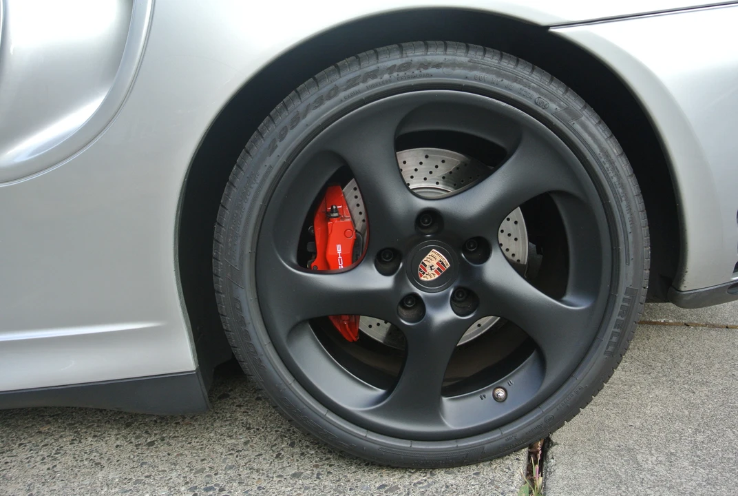 2001 Porsche 996 Turbo - Image 25 of 31