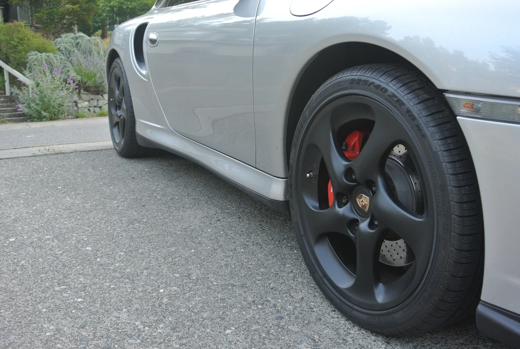2001 Porsche 996 Turbo - Image 20 of 31