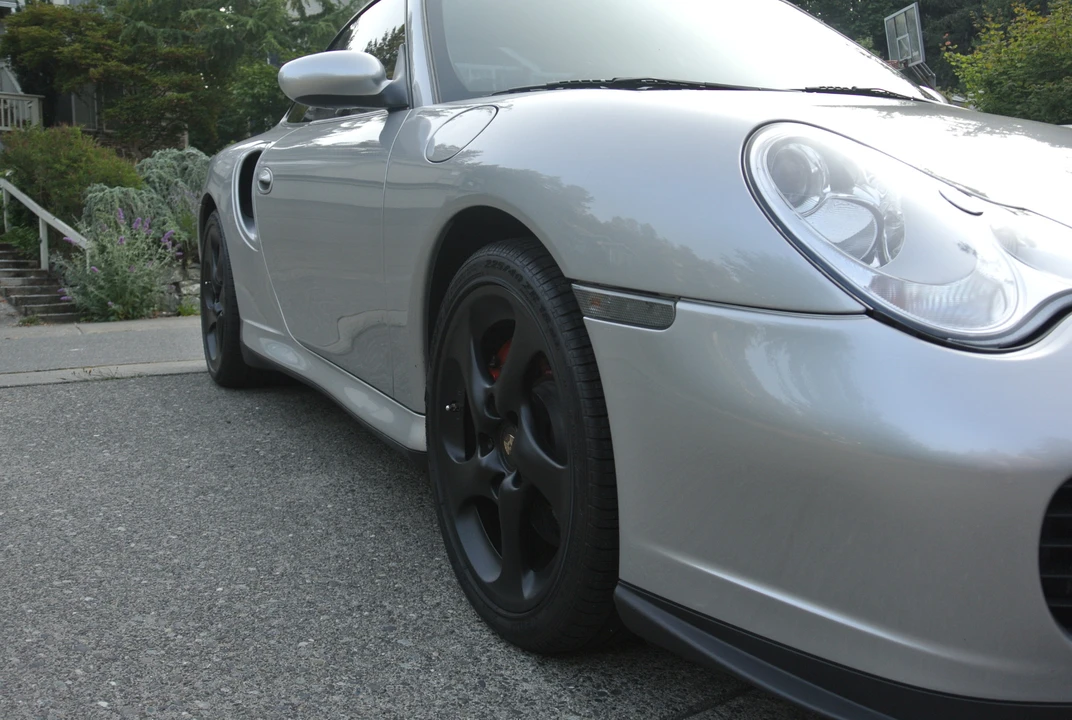 2001 Porsche 996 Turbo - Image 17 of 31