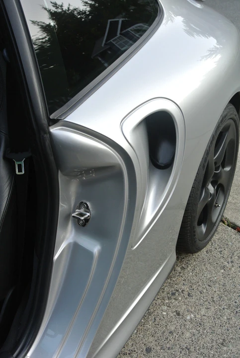 2001 Porsche 996 Turbo - Image 28 of 31