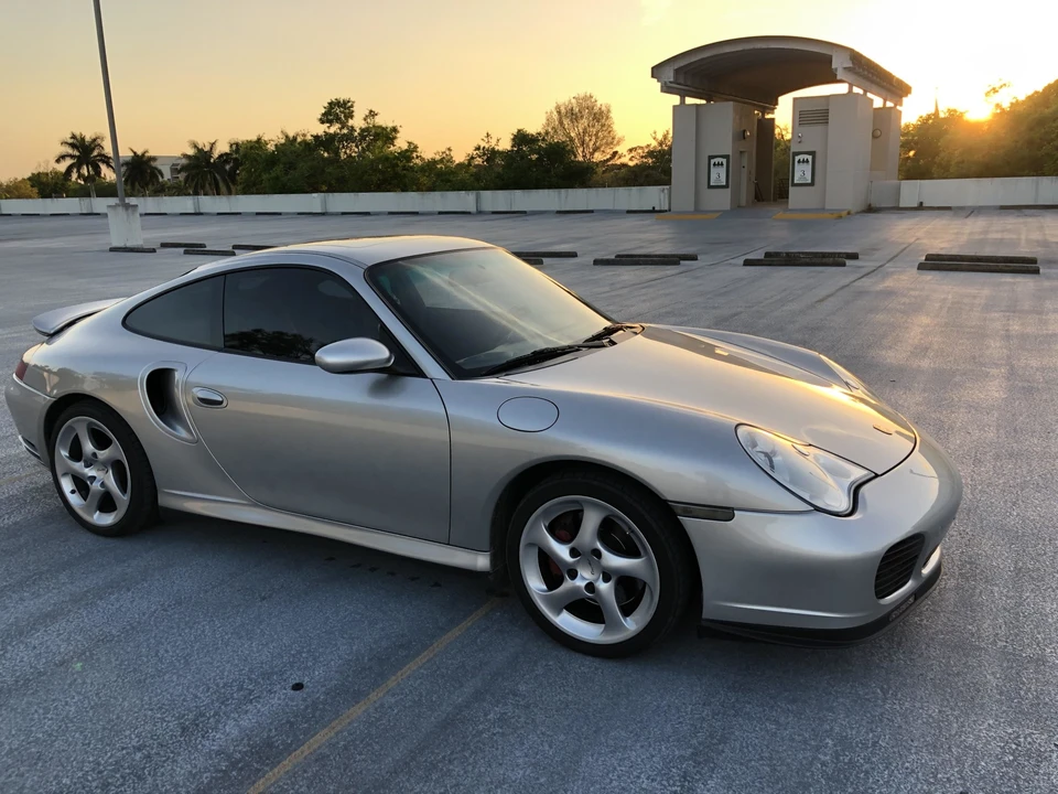 2001 Porsche 996 Turbo - Image 18 of 31