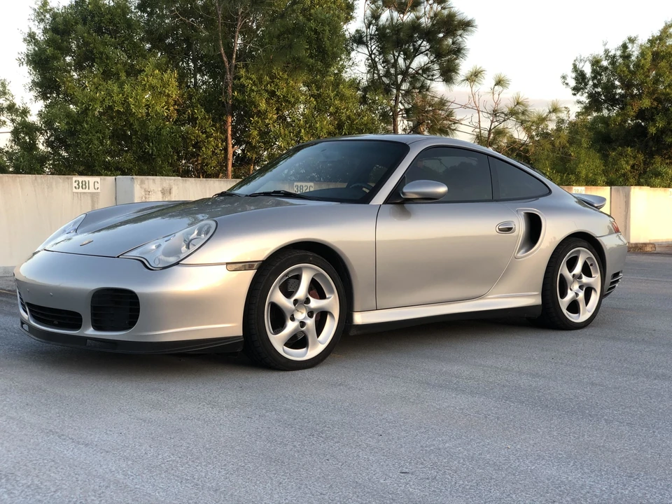 2001 Porsche 996 Turbo - Image 3 of 31