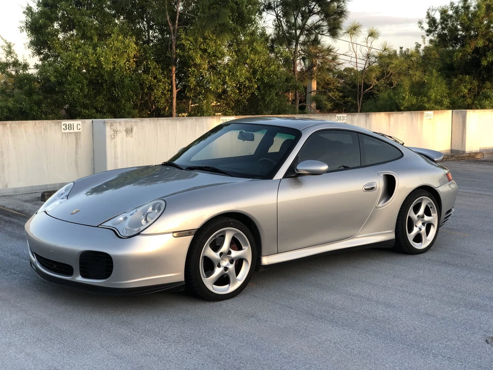 2001 Porsche 996 Turbo - Image 2 of 31