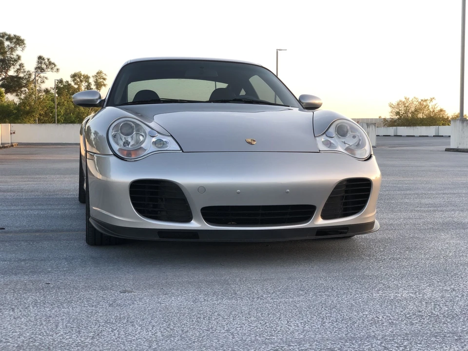 2001 Porsche 996 Turbo - Image 22 of 31