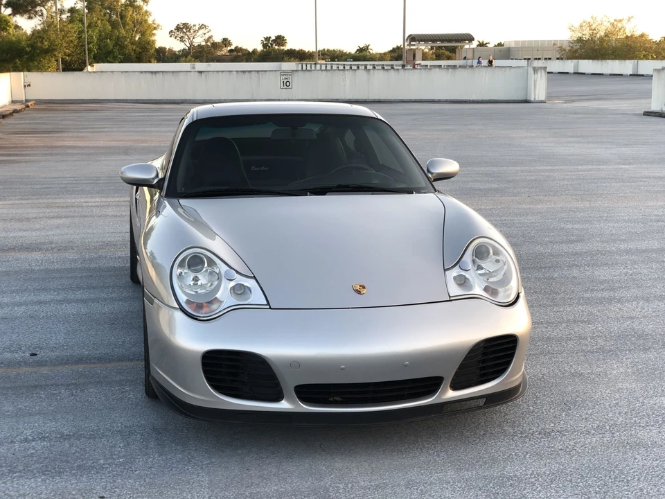 2001 Porsche 996 Turbo - Image 21 of 31
