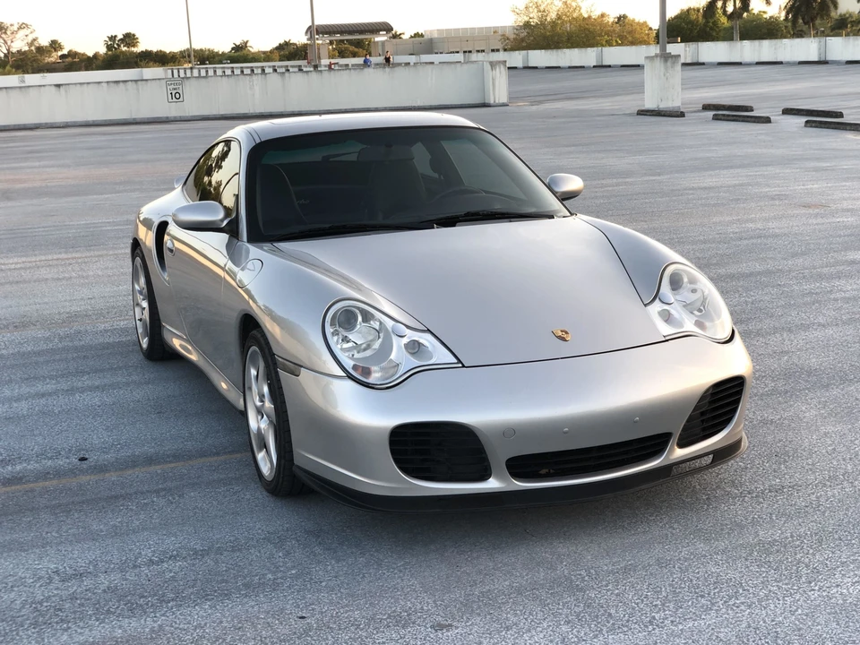 2001 Porsche 996 Turbo - Image 20 of 31