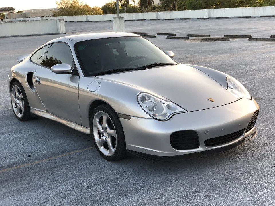 2001 Porsche 996 Turbo - Image 19 of 31