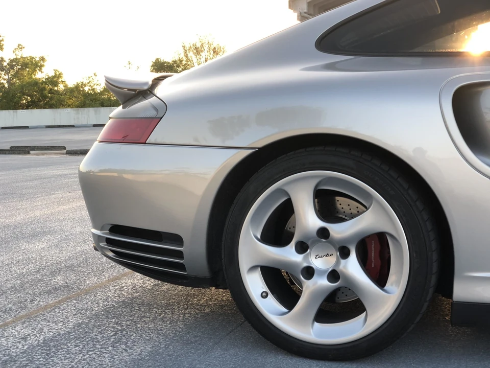 2001 Porsche 996 Turbo - Image 31 of 31