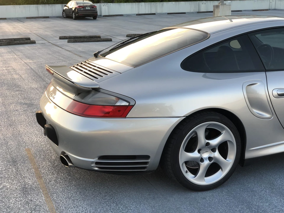2001 Porsche 996 Turbo - Image 29 of 31