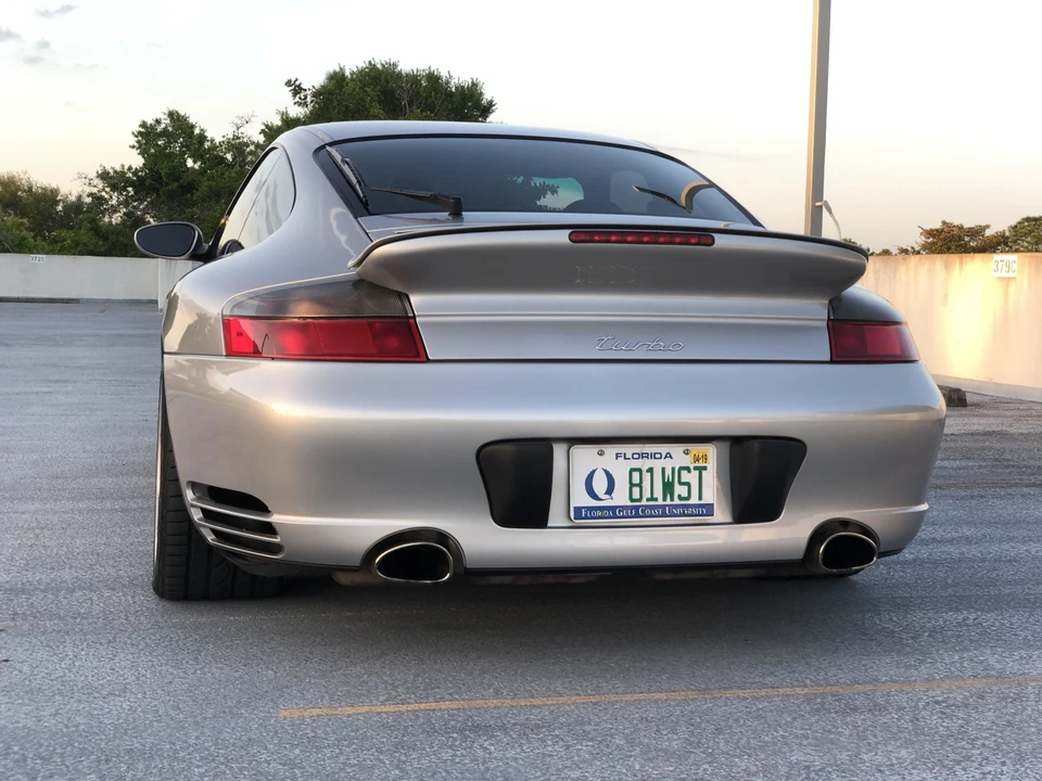 2001 Porsche 996 Turbo - Image 11 of 31