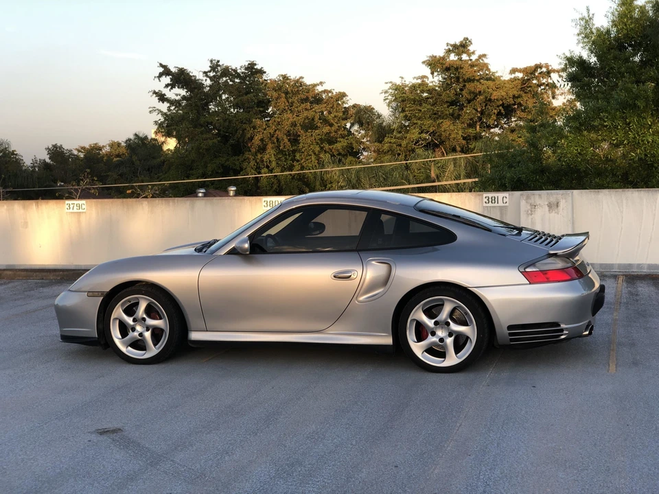 2001 Porsche 996 Turbo - Image 5 of 31