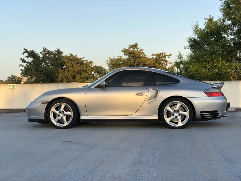 2001 Porsche 996 Turbo - Image 4 of 31