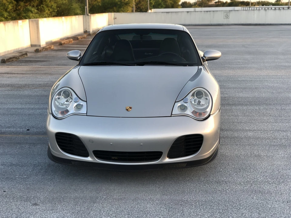 2001 Porsche 996 Turbo - Image 23 of 31