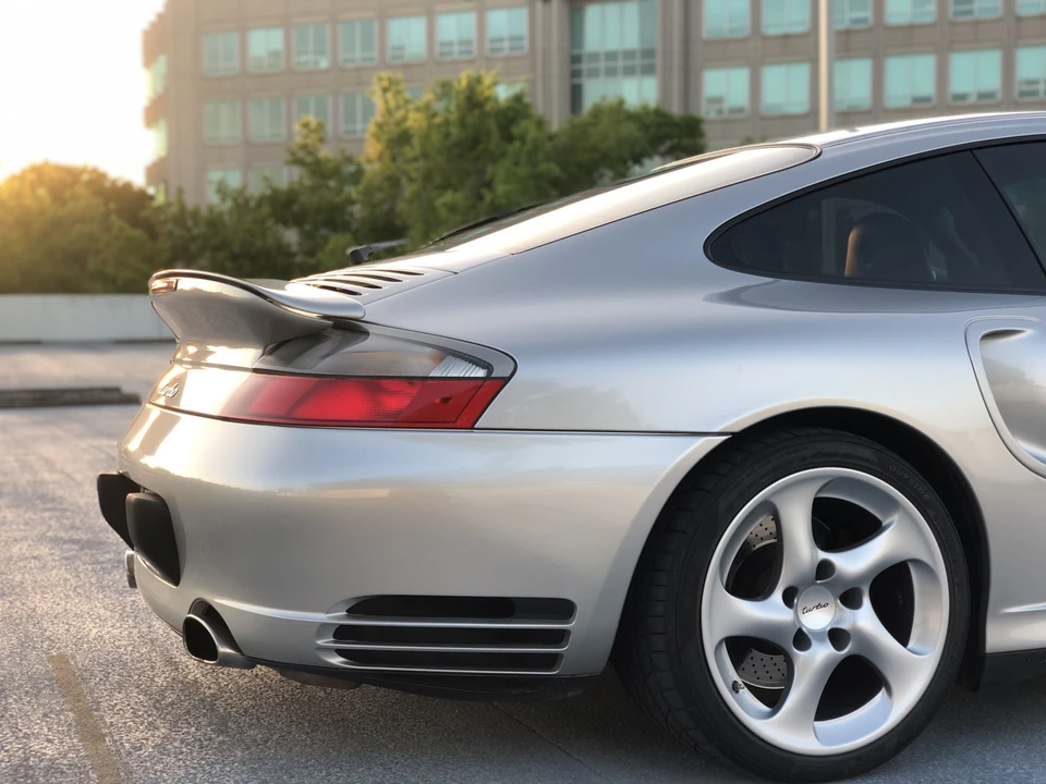 2001 Porsche 996 Turbo - Image 30 of 31