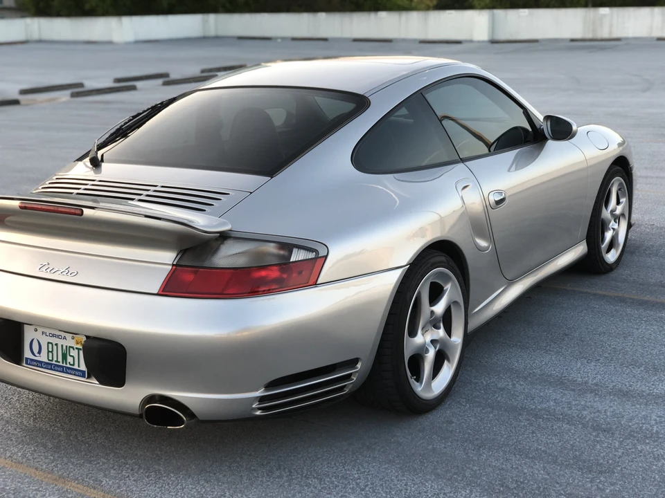 2001 Porsche 996 Turbo - Image 28 of 31