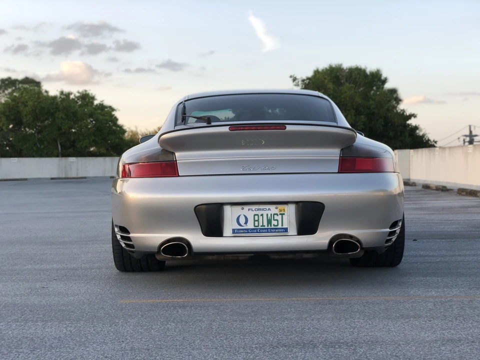 2001 Porsche 996 Turbo - Image 13 of 31