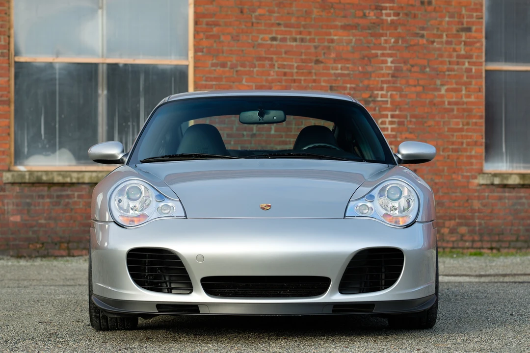 2001 Porsche 996 Turbo - Image 9 of 31