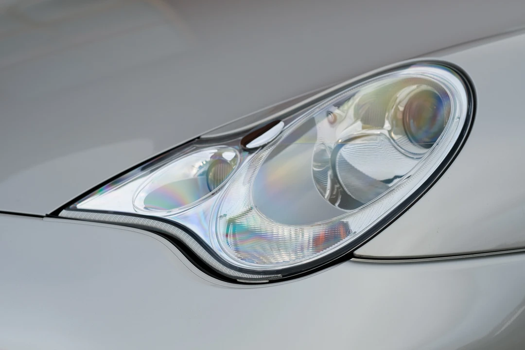 2001 Porsche 996 Turbo - Image 10 of 31