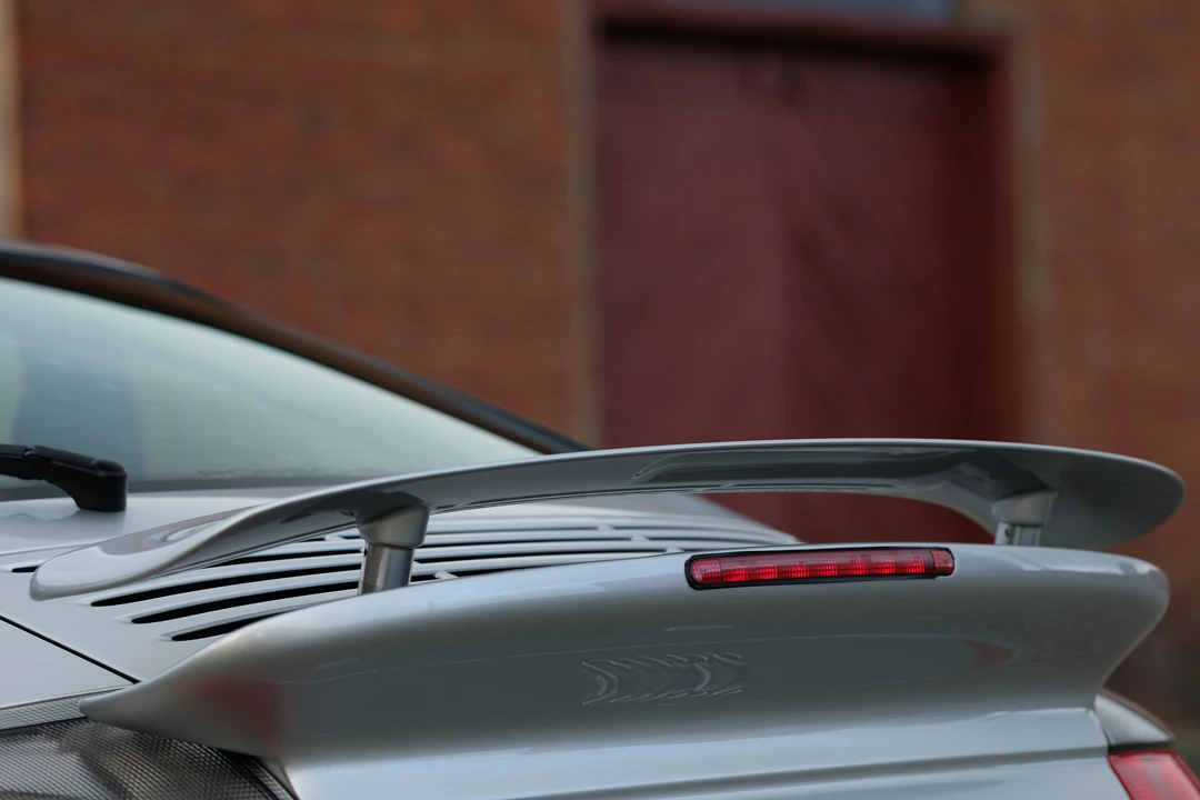 2001 Porsche 996 Turbo - Image 16 of 31