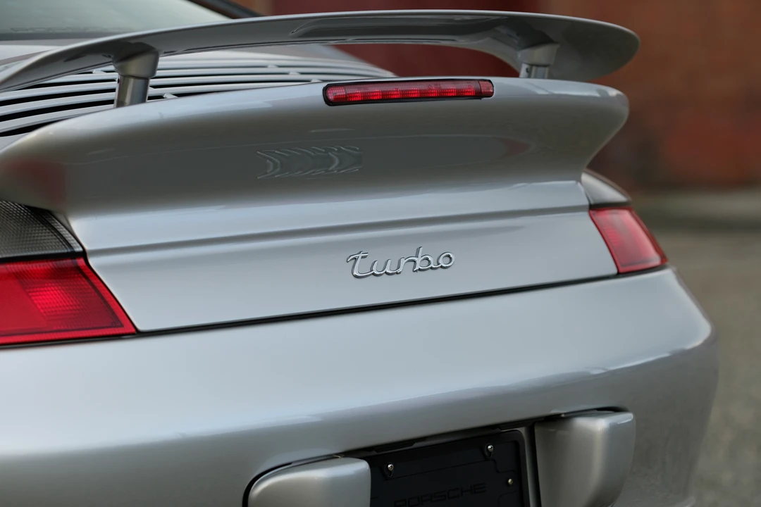 2001 Porsche 996 Turbo - Image 14 of 31