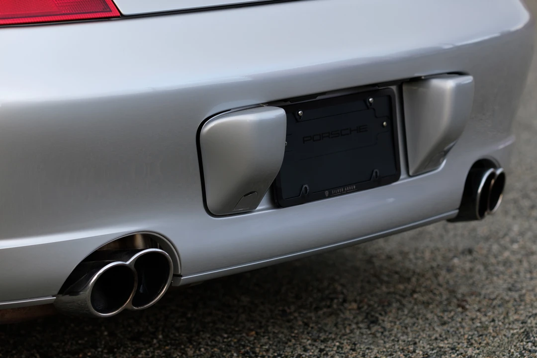 2001 Porsche 996 Turbo - Image 18 of 31
